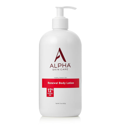 Jumbo Renewal Body Lotion 12% Glycolic AHA